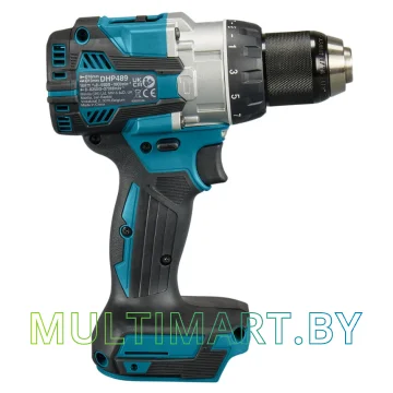 Ударная дрель-шуруповерт Makita DHP489Z (без АКБ) картинка 3